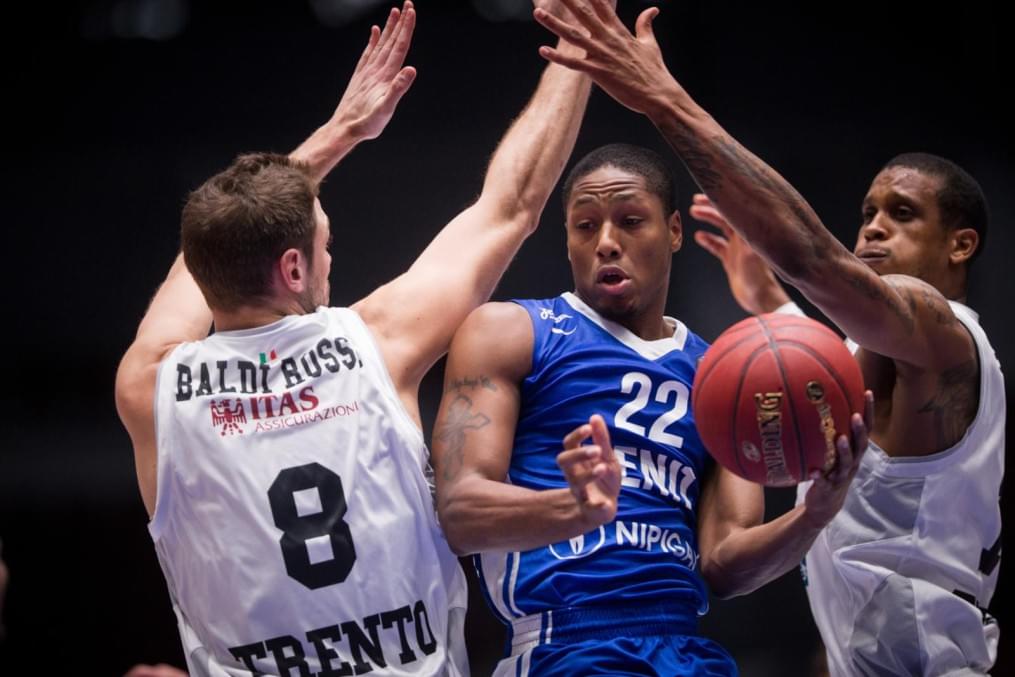 Еврокубок 2017/2018, «Зенит» — «Доломити Энергия Тренто»