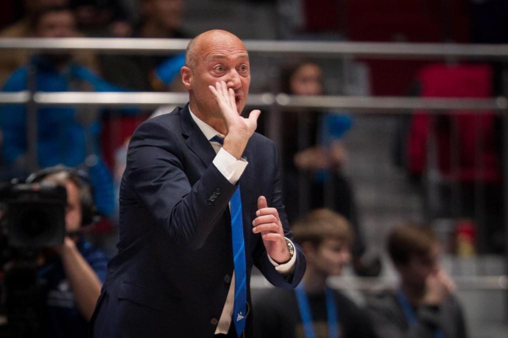 Еврокубок 2017/2018, «Зенит» — «Доломити Энергия Тренто»