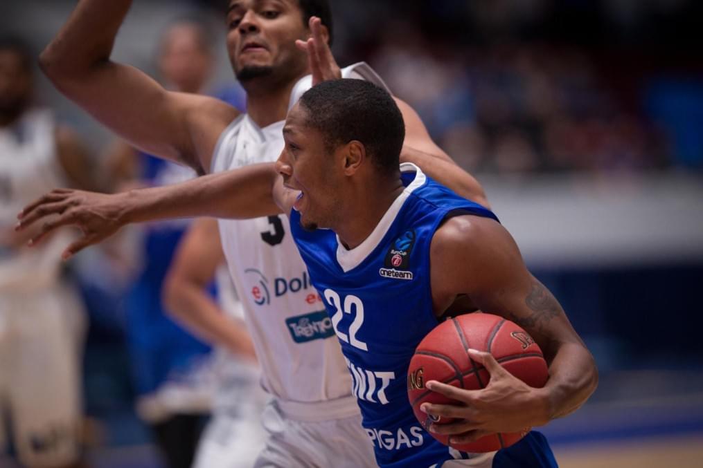 Еврокубок 2017/2018, «Зенит» — «Доломити Энергия Тренто»