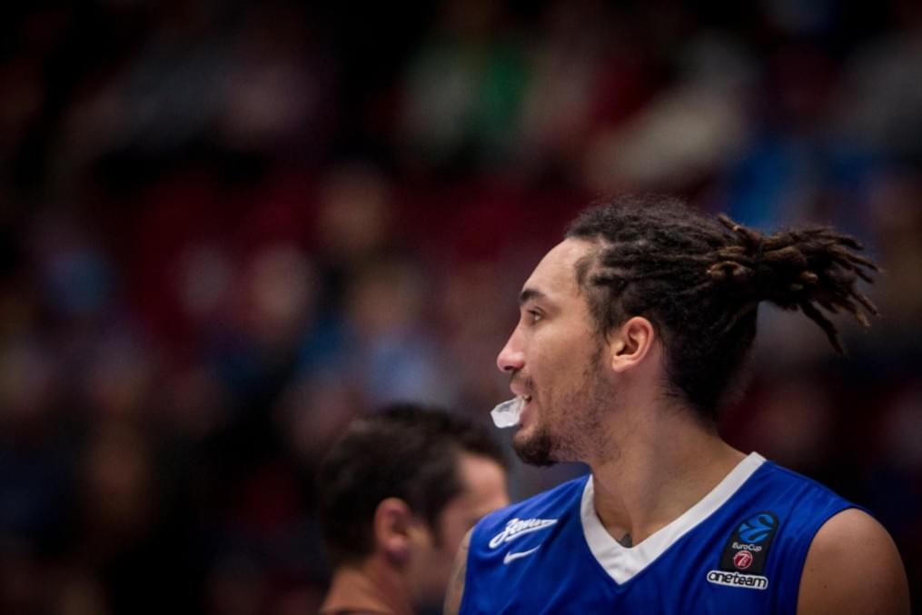 Еврокубок 2017/2018, «Зенит» — «Доломити Энергия Тренто»