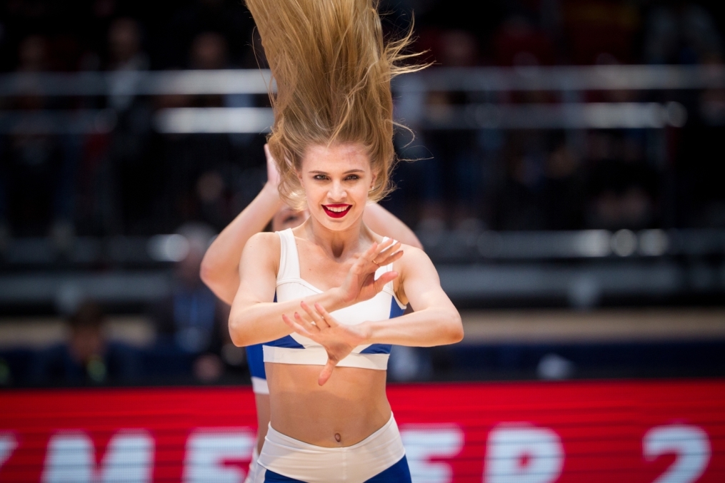 Еврокубок 2017/2018, «Зенит» — «Доломити Энергия Тренто»