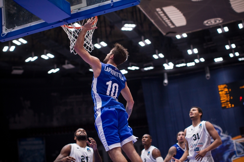 Еврокубок 2017/2018, «Зенит» — «Доломити Энергия Тренто»