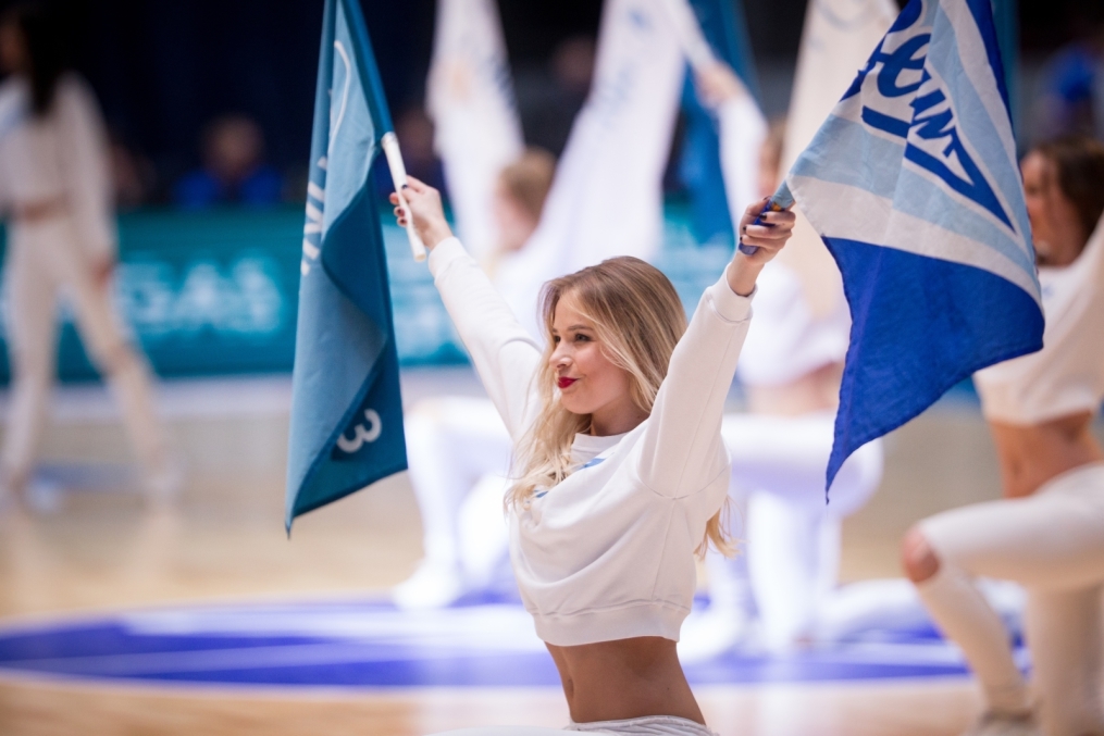 Еврокубок 2017/2018, «Зенит» — «Доломити Энергия Тренто»