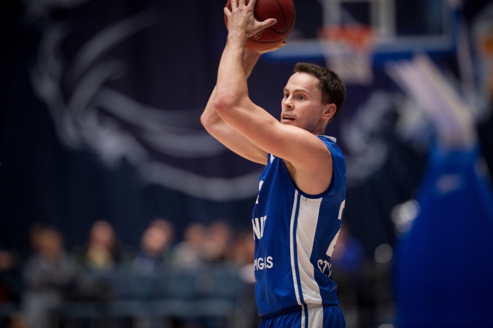 Еврокубок 2017/2018, «Зенит» — «Доломити Энергия Тренто»