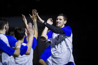 Еврокубок 2017/2018, «Зенит» — «Доломити Энергия Тренто»