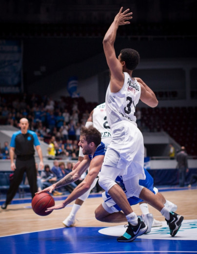 Еврокубок 2017/2018, «Зенит» — «Доломити Энергия Тренто»