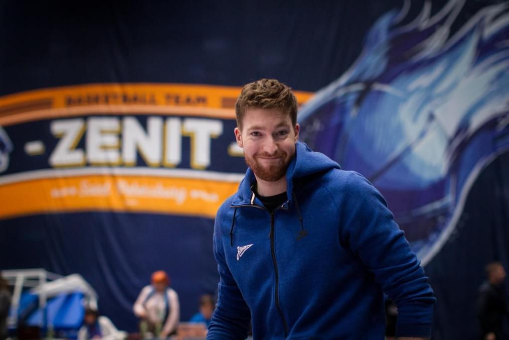 Еврокубок 2017/2018, «Зенит» — «Доломити Энергия Тренто»