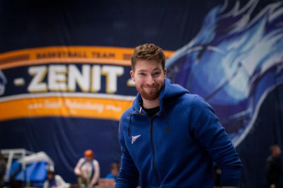 Еврокубок 2017/2018, «Зенит» — «Доломити Энергия Тренто»