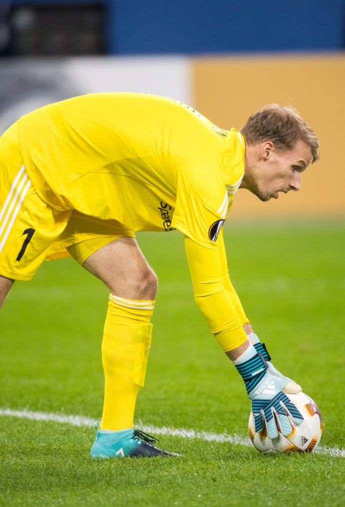 Лига Европы УЕФА 2017/18, «Зенит» — «Русенборг»