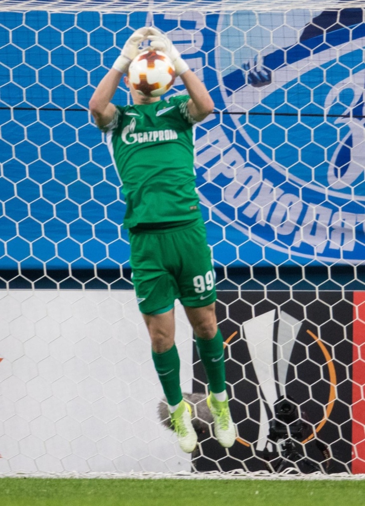 Лига Европы УЕФА 2017/18, «Зенит» — «Русенборг»