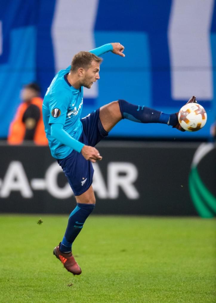 Лига Европы УЕФА 2017/18, «Зенит» — «Русенборг»