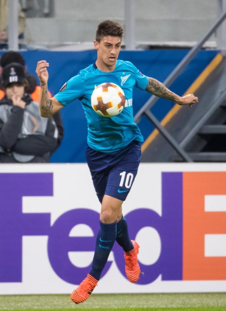 Лига Европы УЕФА 2017/18, «Зенит» — «Русенборг»