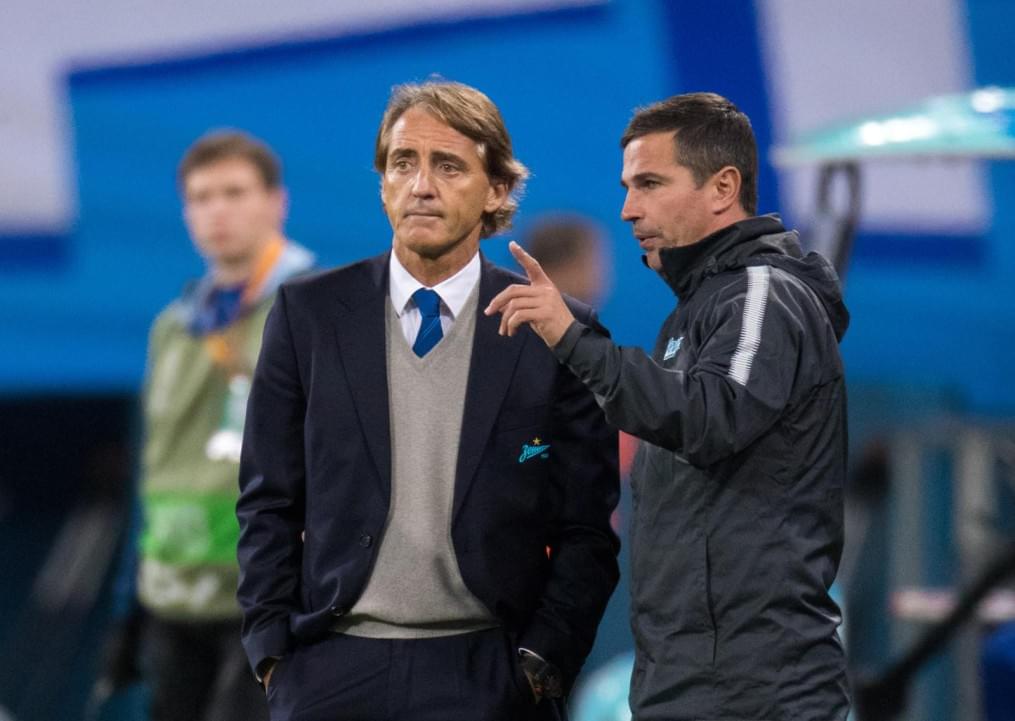 Лига Европы УЕФА 2017/18, «Зенит» — «Русенборг»