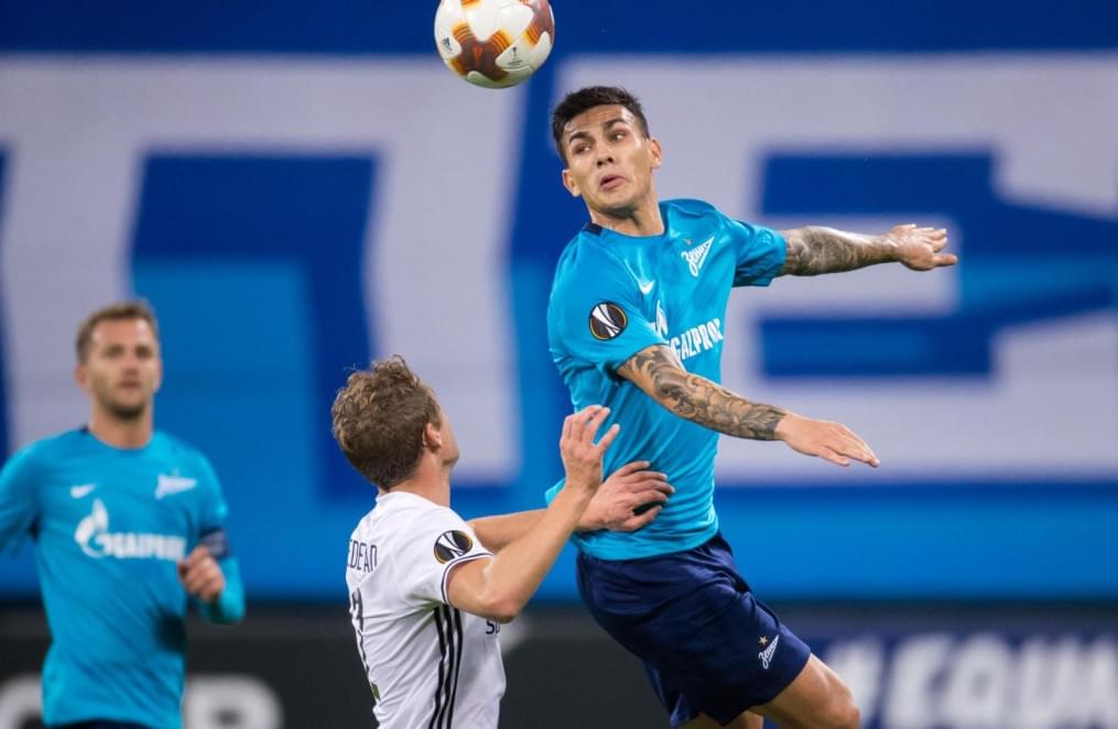 Лига Европы УЕФА 2017/18, «Зенит» — «Русенборг»