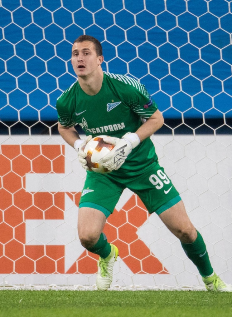 Лига Европы УЕФА 2017/18, «Зенит» — «Русенборг»