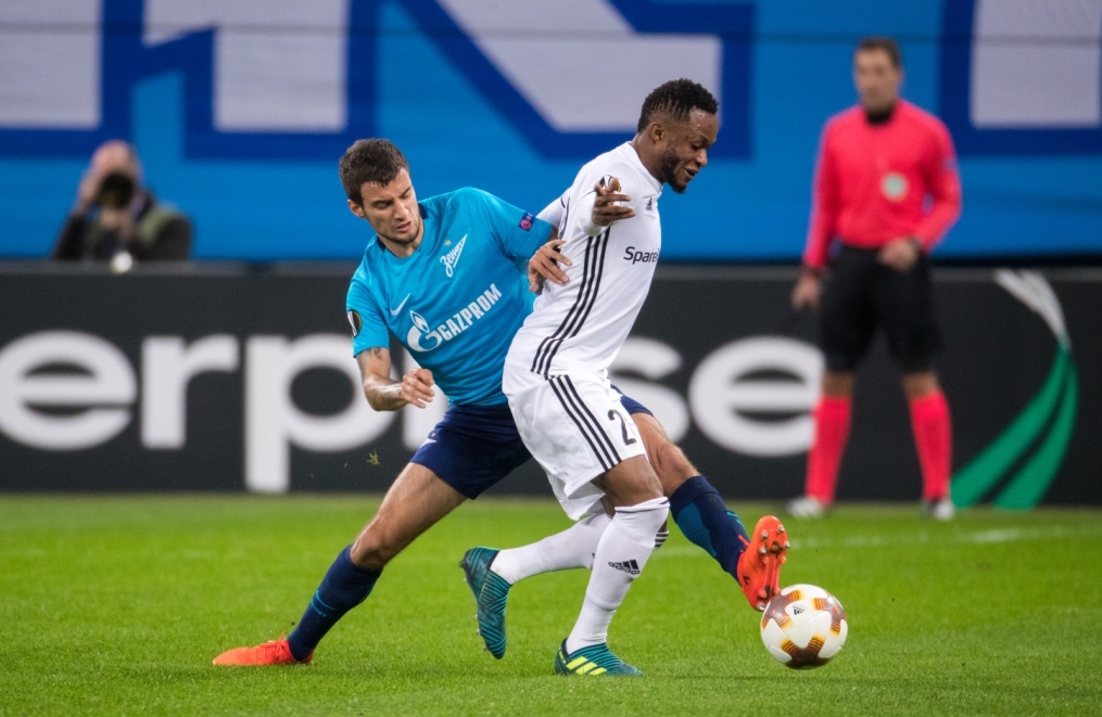 Лига Европы УЕФА 2017/18, «Зенит» — «Русенборг»