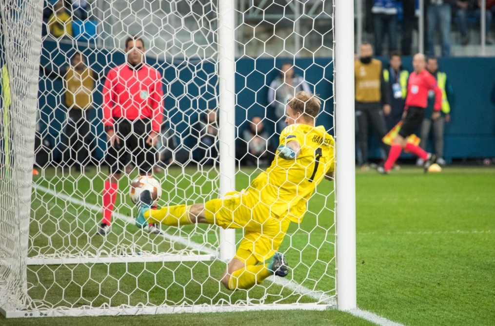 Лига Европы УЕФА 2017/18, «Зенит» — «Русенборг»