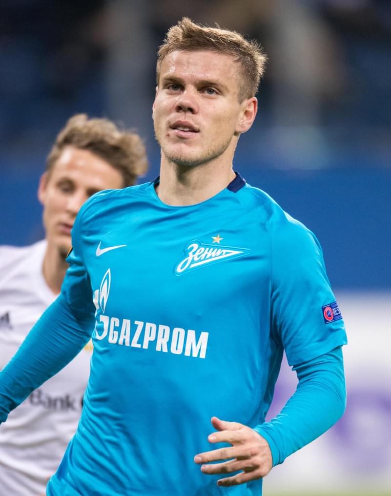 Лига Европы УЕФА 2017/18, «Зенит» — «Русенборг»