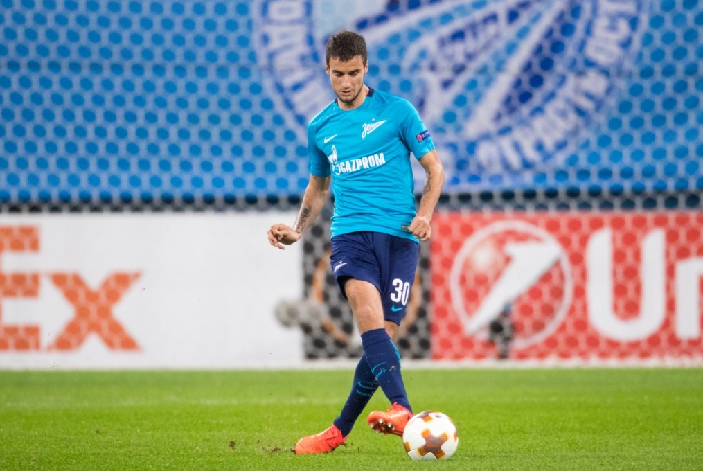 Лига Европы УЕФА 2017/18, «Зенит» — «Русенборг»