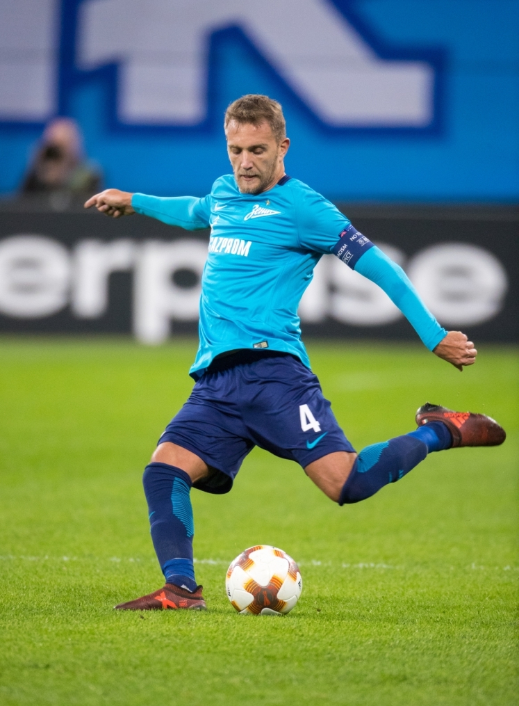 Лига Европы УЕФА 2017/18, «Зенит» — «Русенборг»