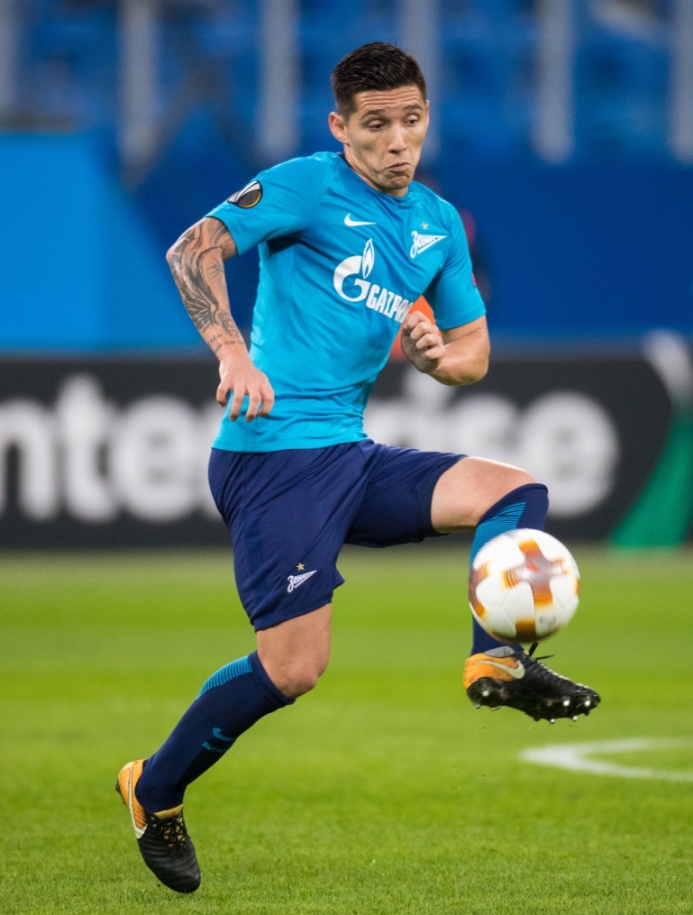 Лига Европы УЕФА 2017/18, «Зенит» — «Русенборг»