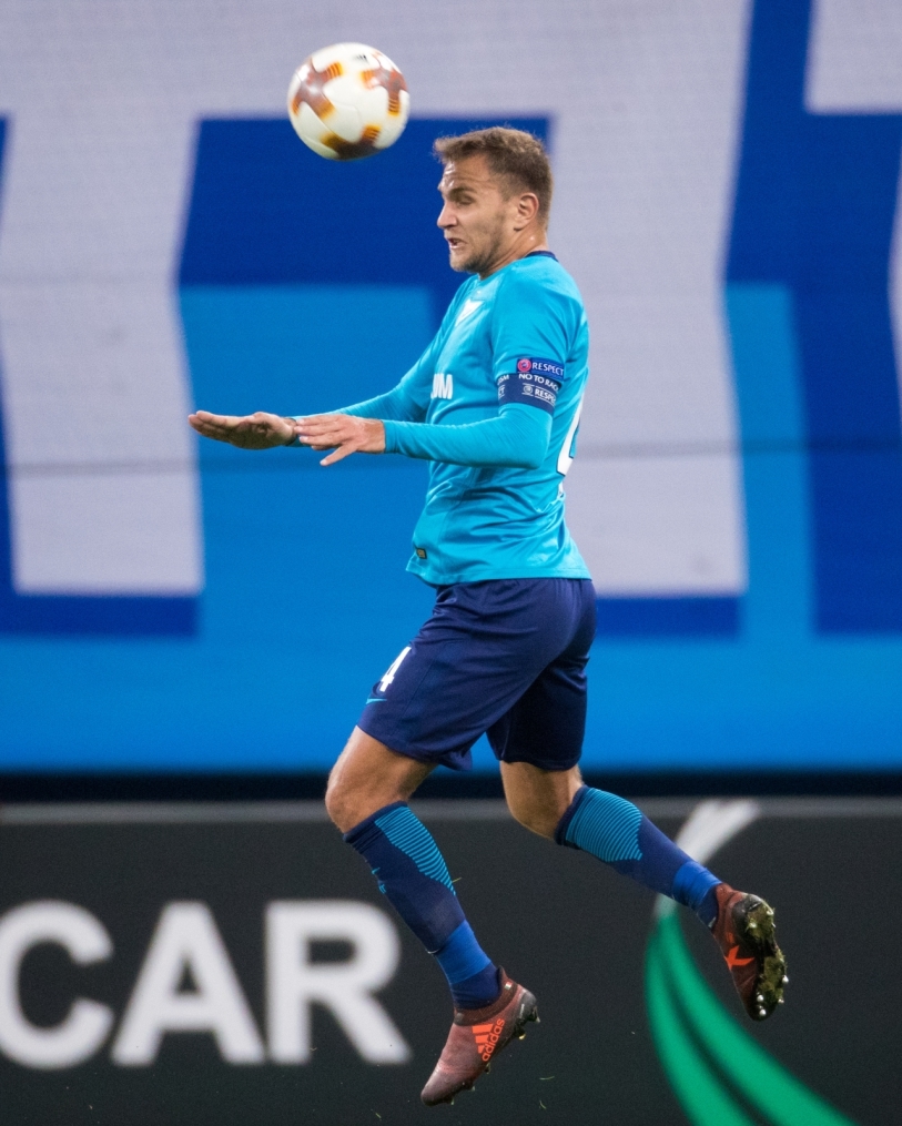 Лига Европы УЕФА 2017/18, «Зенит» — «Русенборг»