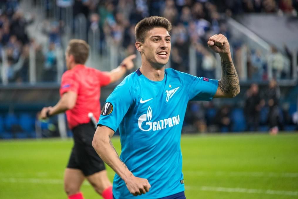 Лига Европы УЕФА 2017/18, «Зенит» — «Русенборг»