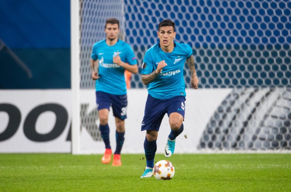 Лига Европы УЕФА 2017/18, «Зенит» — «Русенборг»