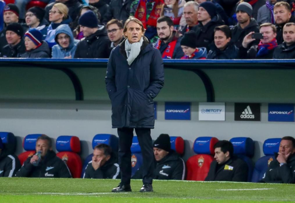 РОСГОССТРАХ-Чемпионат России 2017/18, ЦСКА — «Зенит»