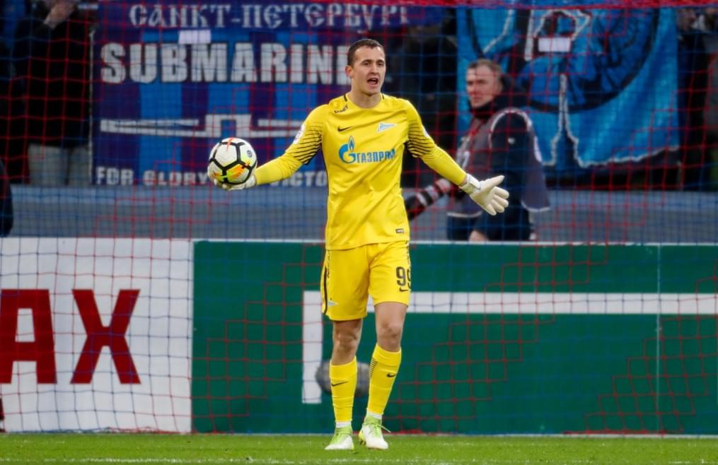 РОСГОССТРАХ-Чемпионат России 2017/18, ЦСКА — «Зенит»