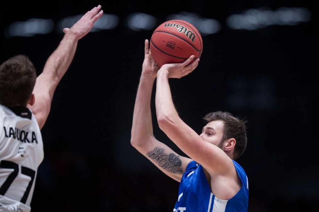 Единая Лига ВТБ 2017/2018, «Зенит» — «ВЭФ»