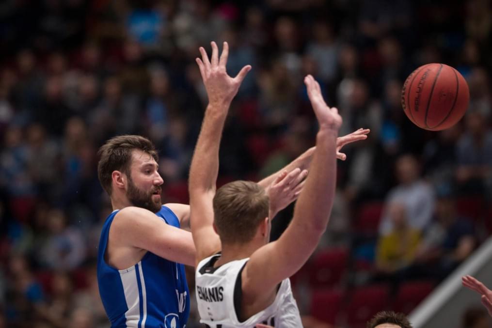 Единая Лига ВТБ 2017/2018, «Зенит» — «ВЭФ»