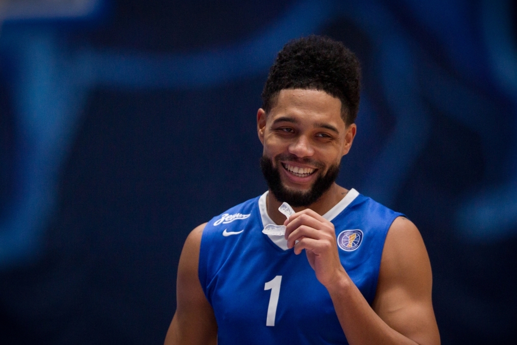 Единая Лига ВТБ 2017/2018, «Зенит» — «ВЭФ»