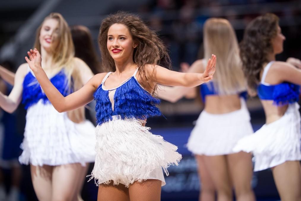 Единая Лига ВТБ 2017/2018, «Зенит» — «ВЭФ»