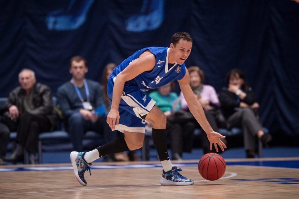 Единая Лига ВТБ 2017/2018, «Зенит» — «ВЭФ»