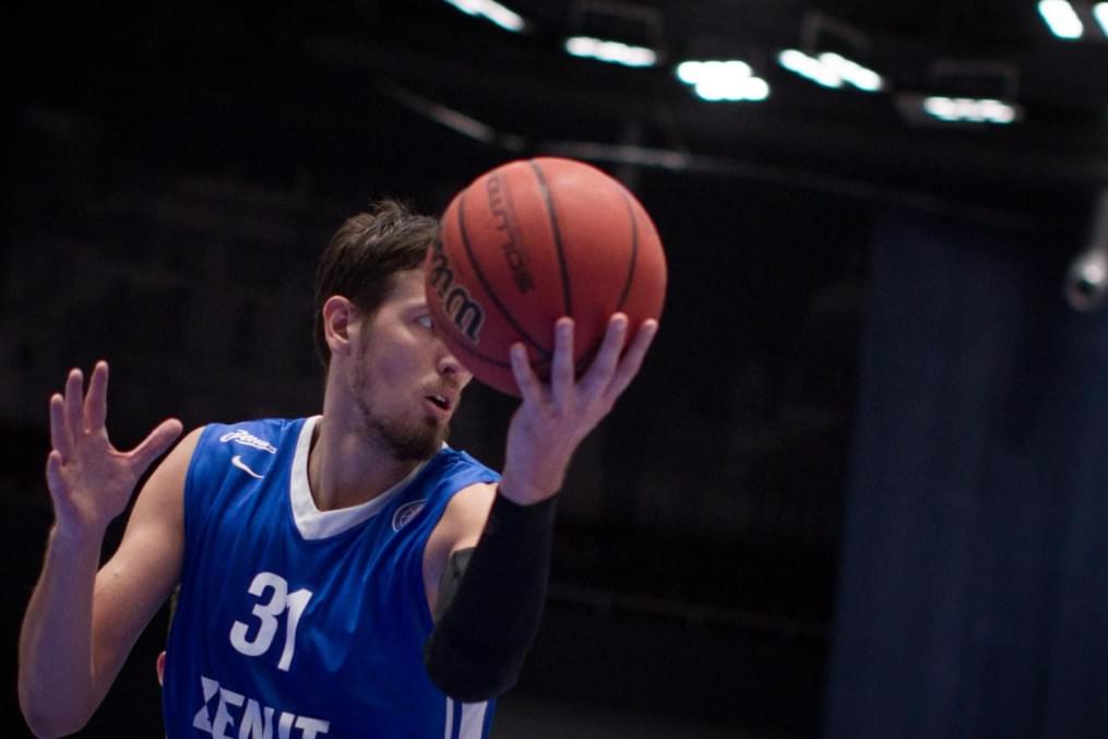 Единая Лига ВТБ 2017/2018, «Зенит» — «ВЭФ»