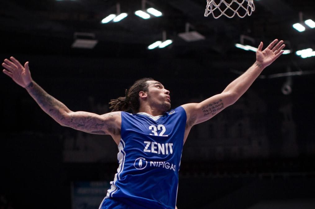 Единая Лига ВТБ 2017/2018, «Зенит» — «ВЭФ»