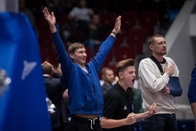 Единая Лига ВТБ 2017/2018, «Зенит» — «ВЭФ»