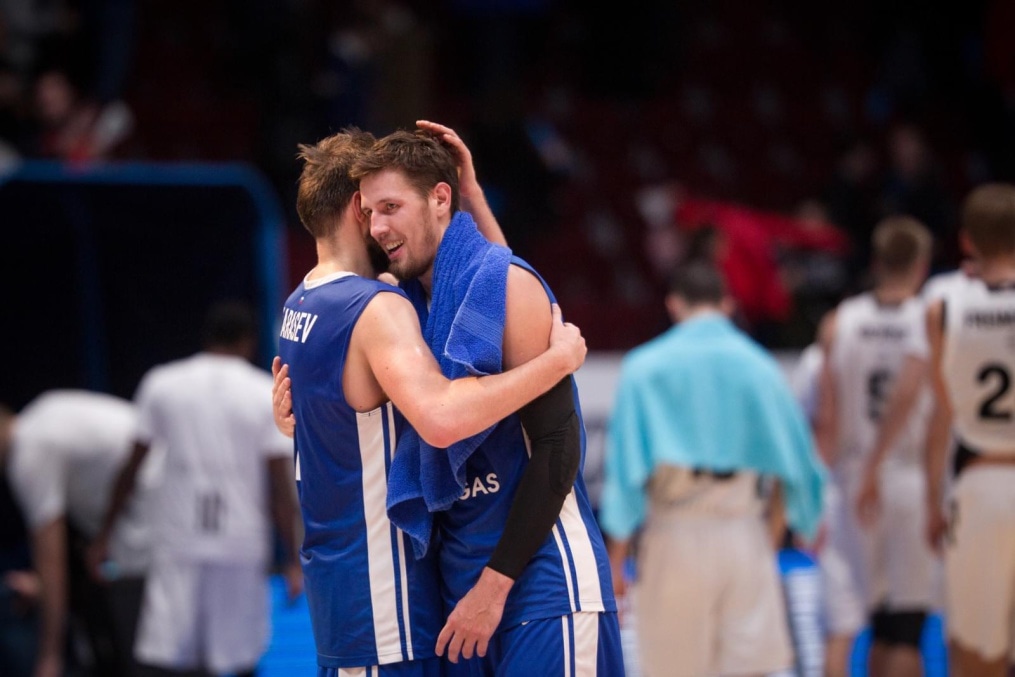 Единая Лига ВТБ 2017/2018, «Зенит» — «ВЭФ»