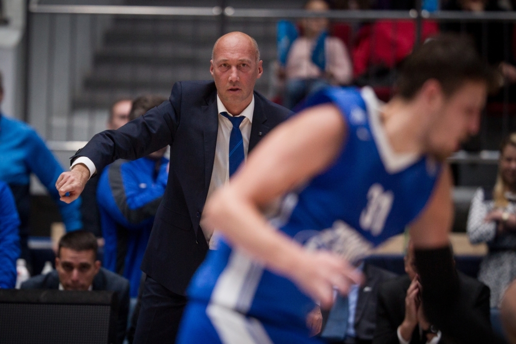 Единая Лига ВТБ 2017/2018, «Зенит» — «ВЭФ»