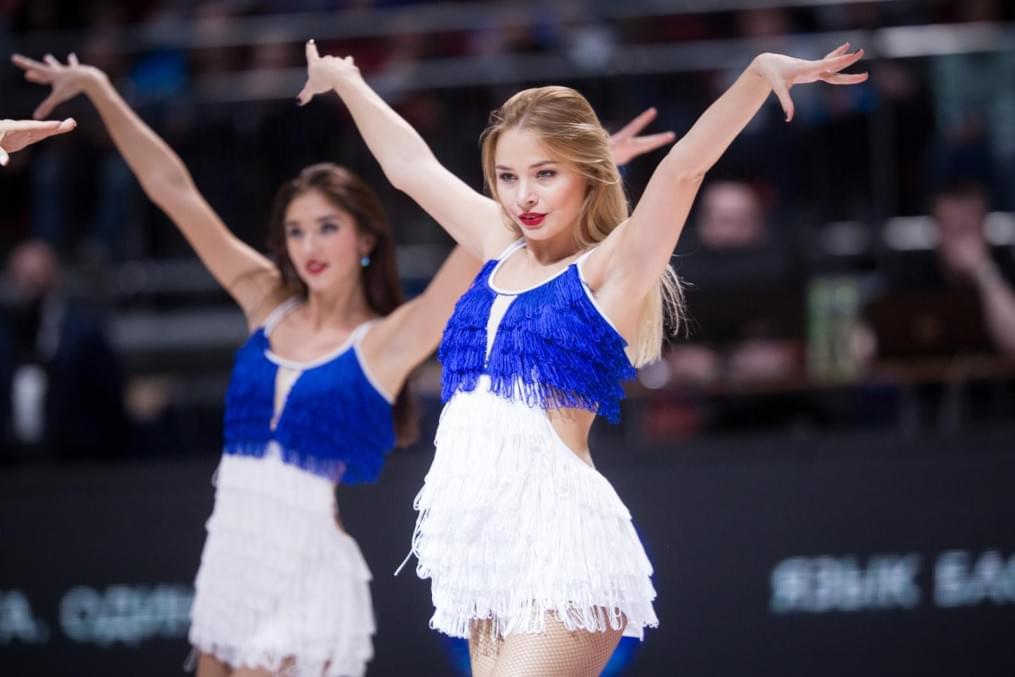 Единая Лига ВТБ 2017/2018, «Зенит» — «ВЭФ»