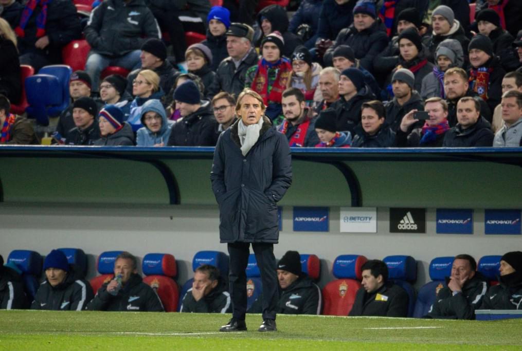 РОСГОССТРАХ-Чемпионат России 2017/18, ЦСКА — «Зенит»