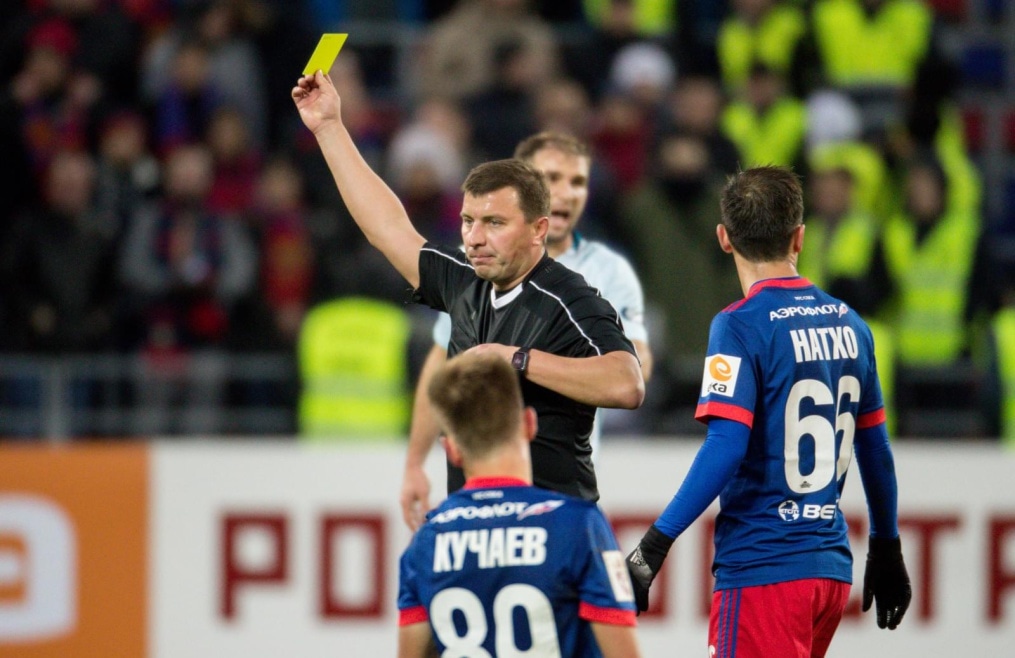 РОСГОССТРАХ-Чемпионат России 2017/18, ЦСКА — «Зенит»