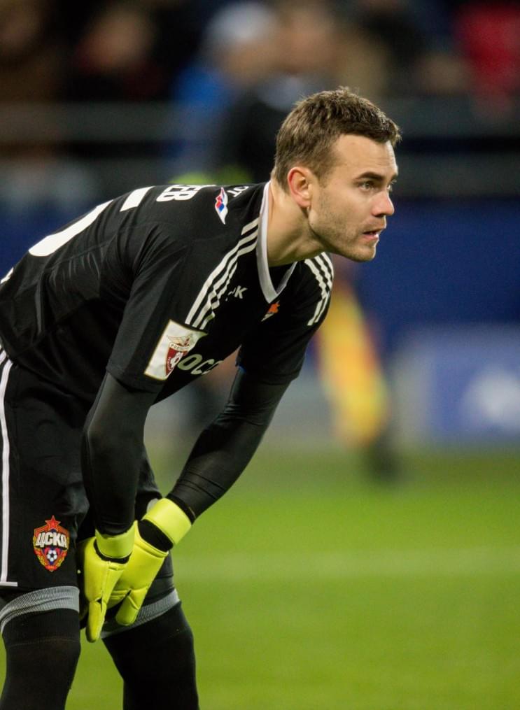 РОСГОССТРАХ-Чемпионат России 2017/18, ЦСКА — «Зенит»