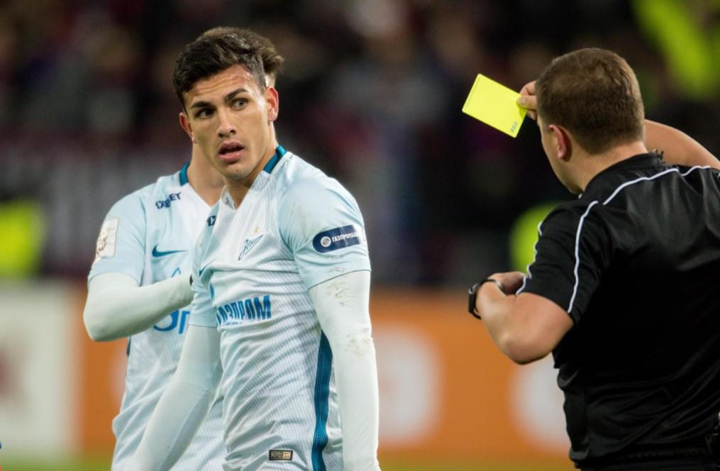 РОСГОССТРАХ-Чемпионат России 2017/18, ЦСКА — «Зенит»