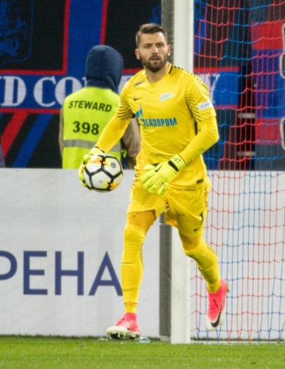 РОСГОССТРАХ-Чемпионат России 2017/18, ЦСКА — «Зенит»