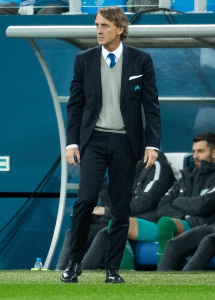 РОСГОССТРАХ-Чемпионат России 2017/18, 15-й тур, «Зенит» — «Локомотив»