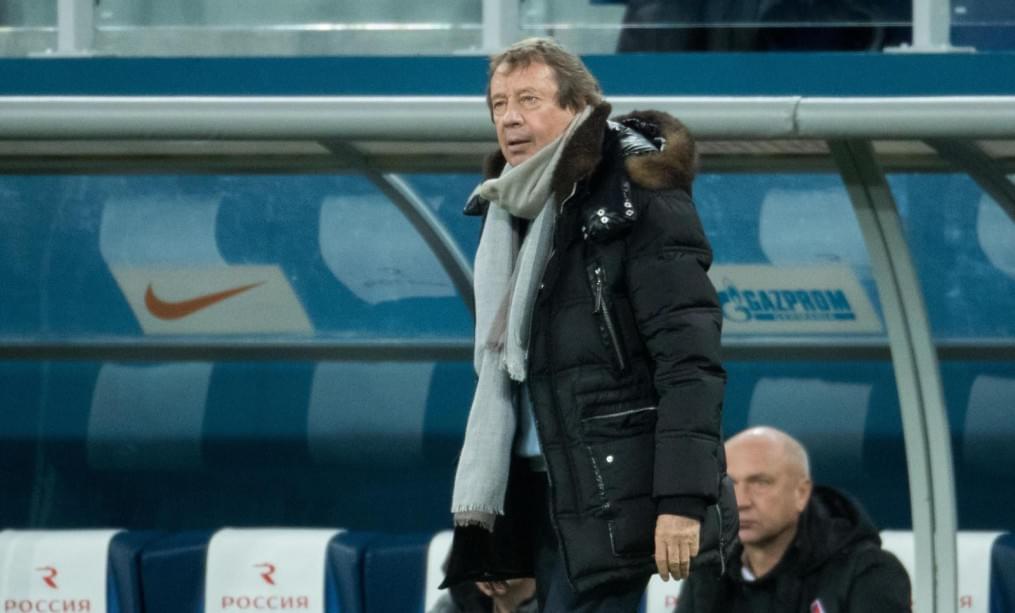 РОСГОССТРАХ-Чемпионат России 2017/18, 15-й тур, «Зенит» — «Локомотив»