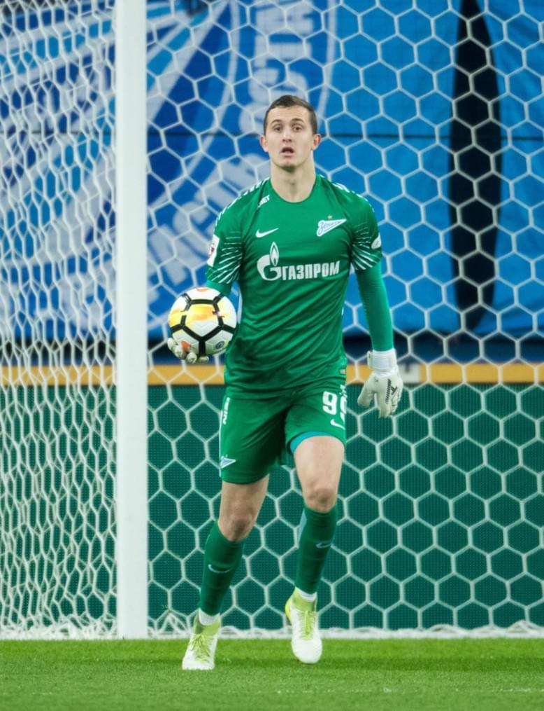 РОСГОССТРАХ-Чемпионат России 2017/18, 15-й тур, «Зенит» — «Локомотив»