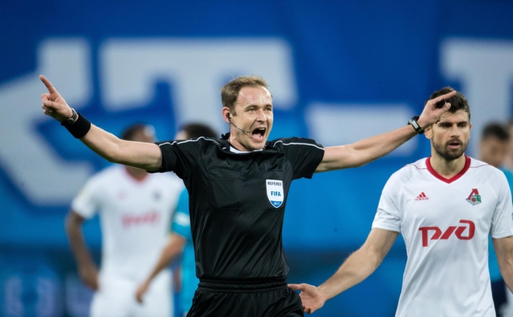 РОСГОССТРАХ-Чемпионат России 2017/18, 15-й тур, «Зенит» — «Локомотив»